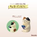 【Decole(デコレ)】concombre スマホ猫