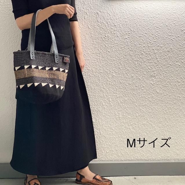 ケニア】ベーシックバッグ ショルダー「Gray」- RuiseB