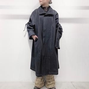 Aquvii DENIM COAT