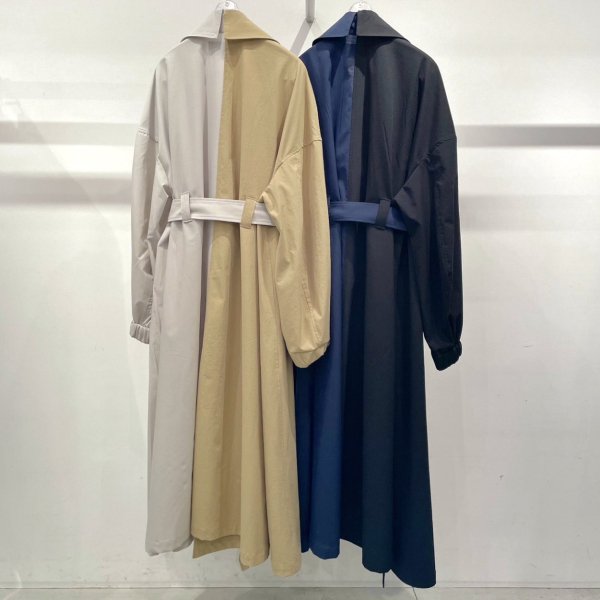 bedsidedrama L-R Spring trench coat - chelsea tokyo, ONLINE STORE ｜ Laforet  HARAJYUKU