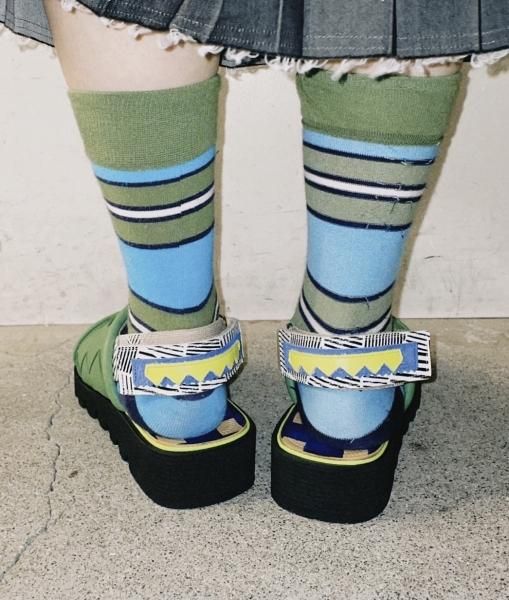 JUCO. キウイサンダル - CHELSEA, ONLINE STORE | Laforet HARAJUKU JUCO. キウイサンダル - CHELSEA, ONLINE STORE | Laforet HARAJUKU