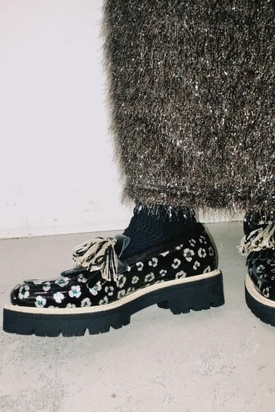JUCO. ドラマチックローファー - CHELSEA, ONLINE STORE