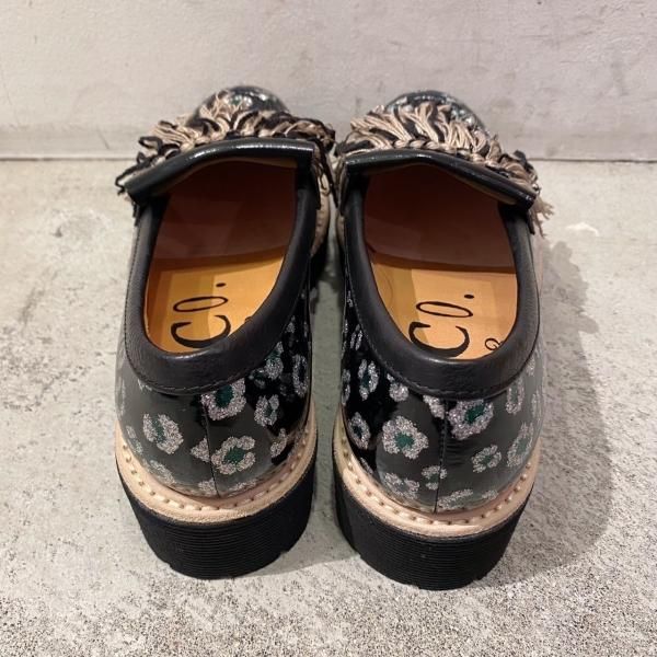 JUCO. ドラマチックローファー - CHELSEA, ONLINE STORE