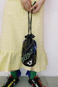 <img class='new_mark_img1' src='https://img.shop-pro.jp/img/new/icons14.gif' style='border:none;display:inline;margin:0px;padding:0px;width:auto;' />HEY! Mrs ROSE 3D Sequin BAG