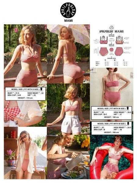 POP UP】APRILPOOLDAY MAMI - CHELSEA, ONLINE STORE ｜ Laforet