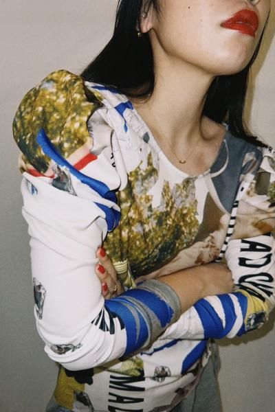 oldhoney 55°cトップス old honey 55°C tops - CHELSEA, ONLINE STORE ｜ Laforet HARAJUKU