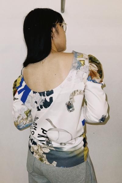oldhoney 55°cトップス old honey 55°C tops - CHELSEA, ONLINE STORE ｜ Laforet HARAJUKU