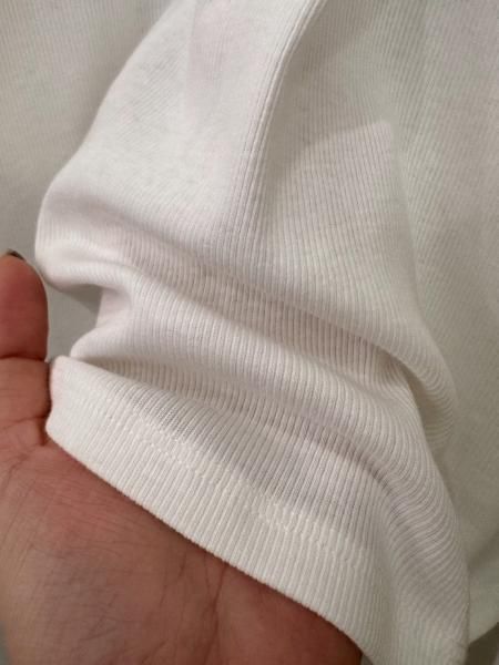 YENN COTTON RIB LONG TEE - CHELSEA, ONLINE STORE ｜ Laforet