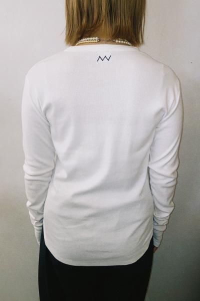 ENNOYから”Long sleeve hem rib tee”が発売 (エンノイ) | Fullress