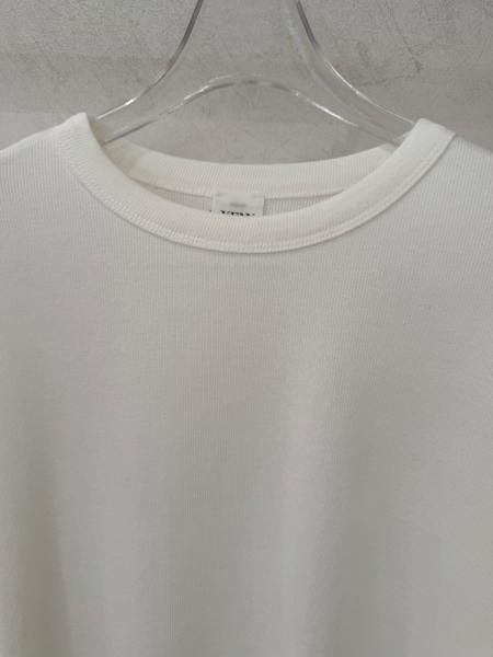 YENN COTTON RIB LONG TEE - CHELSEA, ONLINE STORE ｜ Laforet