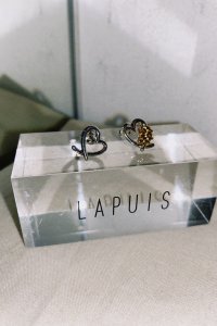 Lapuis Line Coil HeartԥS