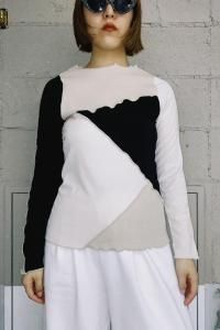 トップス Chelsea ribbon tops tops - CHELSEA, ONLINE STORE ｜ Laforet HARAJUKU