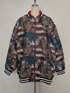 <img class='new_mark_img1' src='https://img.shop-pro.jp/img/new/icons14.gif' style='border:none;display:inline;margin:0px;padding:0px;width:auto;' />STOF  Jam JQ MA-1 BlousonBLACK