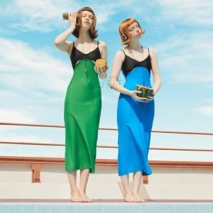 <img class='new_mark_img1' src='https://img.shop-pro.jp/img/new/icons12.gif' style='border:none;display:inline;margin:0px;padding:0px;width:auto;' />POP UPAPRILPOOLDAY LYRA MAXI DRESS