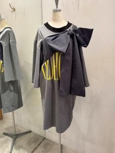 <img class='new_mark_img1' src='https://img.shop-pro.jp/img/new/icons14.gif' style='border:none;display:inline;margin:0px;padding:0px;width:auto;' />old honey 61C T-shirt dress