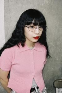 <img class='new_mark_img1' src='https://img.shop-pro.jp/img/new/icons14.gif' style='border:none;display:inline;margin:0px;padding:0px;width:auto;' />chelsea import oval metal glasses