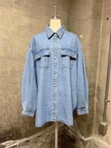 chelsea import denim shirt