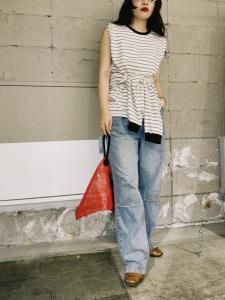 <img class='new_mark_img1' src='https://img.shop-pro.jp/img/new/icons14.gif' style='border:none;display:inline;margin:0px;padding:0px;width:auto;' />chelsea import border layered tops