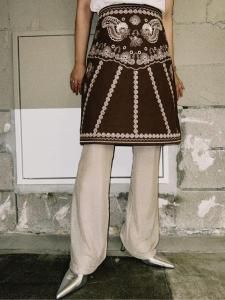 <img class='new_mark_img1' src='https://img.shop-pro.jp/img/new/icons14.gif' style='border:none;display:inline;margin:0px;padding:0px;width:auto;' />chelsea import tulle flare pants
