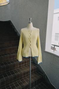 <img class='new_mark_img1' src='https://img.shop-pro.jp/img/new/icons14.gif' style='border:none;display:inline;margin:0px;padding:0px;width:auto;' />Nadia Wire Long Lace Cardigan