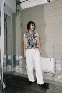<img class='new_mark_img1' src='https://img.shop-pro.jp/img/new/icons14.gif' style='border:none;display:inline;margin:0px;padding:0px;width:auto;' />Elina Lebessi VEST
