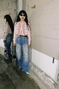 <img class='new_mark_img1' src='https://img.shop-pro.jp/img/new/icons14.gif' style='border:none;display:inline;margin:0px;padding:0px;width:auto;' />Elina Lebessi CROOPPED SHIRT