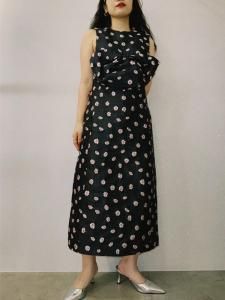 <img class='new_mark_img1' src='https://img.shop-pro.jp/img/new/icons14.gif' style='border:none;display:inline;margin:0px;padding:0px;width:auto;' />sister jane Rose Bells Jacquard Bow Dress