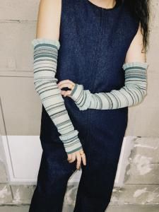 <img class='new_mark_img1' src='https://img.shop-pro.jp/img/new/icons14.gif' style='border:none;display:inline;margin:0px;padding:0px;width:auto;' />Nadia Wire STRIPE FRILLS<mint>