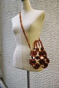 <img class='new_mark_img1' src='https://img.shop-pro.jp/img/new/icons14.gif' style='border:none;display:inline;margin:0px;padding:0px;width:auto;' />sister jane Knick Knack Bead Mini Bag