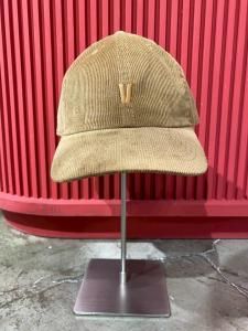 <img class='new_mark_img1' src='https://img.shop-pro.jp/img/new/icons14.gif' style='border:none;display:inline;margin:0px;padding:0px;width:auto;' />VISIONARY V CAP<CORDUROY>