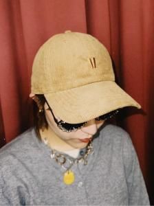 <img class='new_mark_img1' src='https://img.shop-pro.jp/img/new/icons14.gif' style='border:none;display:inline;margin:0px;padding:0px;width:auto;' />VISIONARY V CAP<CORDUROY>