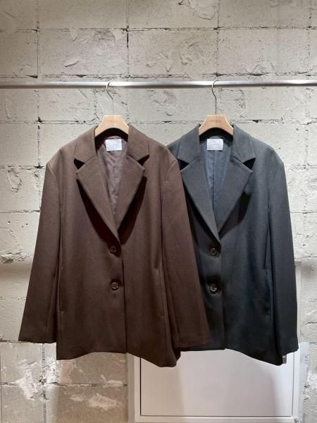 ジャケット・アウター YENN DOUBLE FACE PEA COAT Brand new, unused this season: yenn Double Face Pea Coat