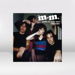 The MnMs / Melts In Your Ears 1980-1981 / LP [USED] 