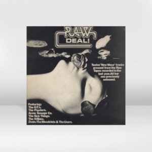 Various / Raw Deal! / LP [USED]