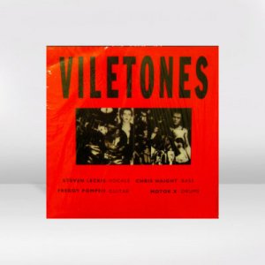 VILETONES / ST / LP [USED]