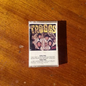 Troggs / Best of / CASSETTE TAPE [used]