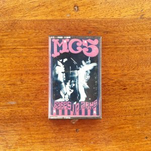 MC5 – Babes In Arms / CASSETTE TAPE [Used]