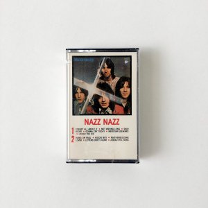 Nazz/ Nazz Nazz / CASSETTE TAPE [Used]