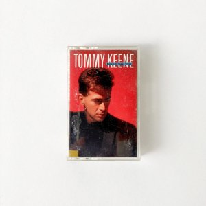 Tommy Keene – Based On Happy Times / CASSETTE TAPE [Used]