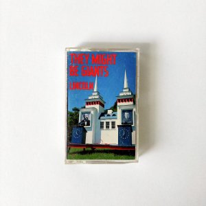 They Might Be Giants – Lincoln / CASSETTE TAPE [Used]
