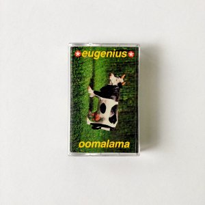 Eugenius - Oomalama/ CASSETTE TAPE [Used]