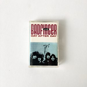 Badfinger – Day After Day / CASSETTE TAPE [used]