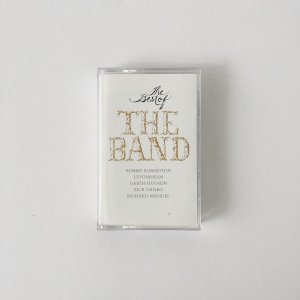 The Band – The Best Of The Band / CASSETTE TAPE [used]