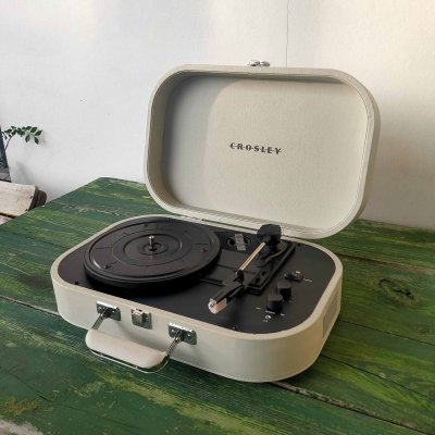 CROSLEY RECORD PLAYER [Discovery] - r (アール)