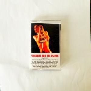Personal & The Pizzas – Raw Pie/ CASSETTE TAPE