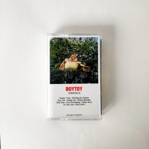 Boytoy – Grackle / CASSETTE TAPE