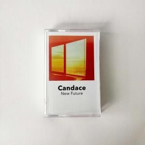 Candace  – New Future / CASSETTE TAPE