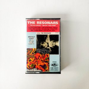 The Resonars – The Resonars / Bright And Dark / CASSETTE TAPE