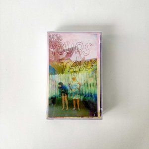 Katie And The Lichen – Yours Truly / CASSETTE TAPE