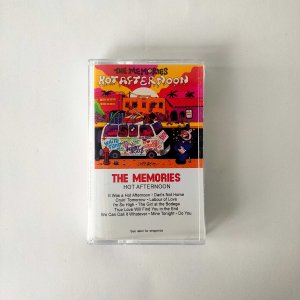 The Memories  – Hot Afternoon / CASSETTE TAPE
